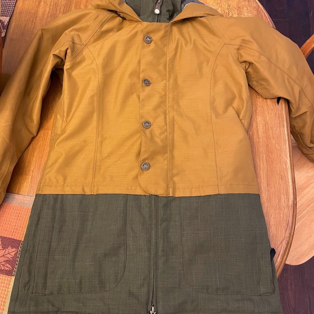 Snowboard Winter Jacket